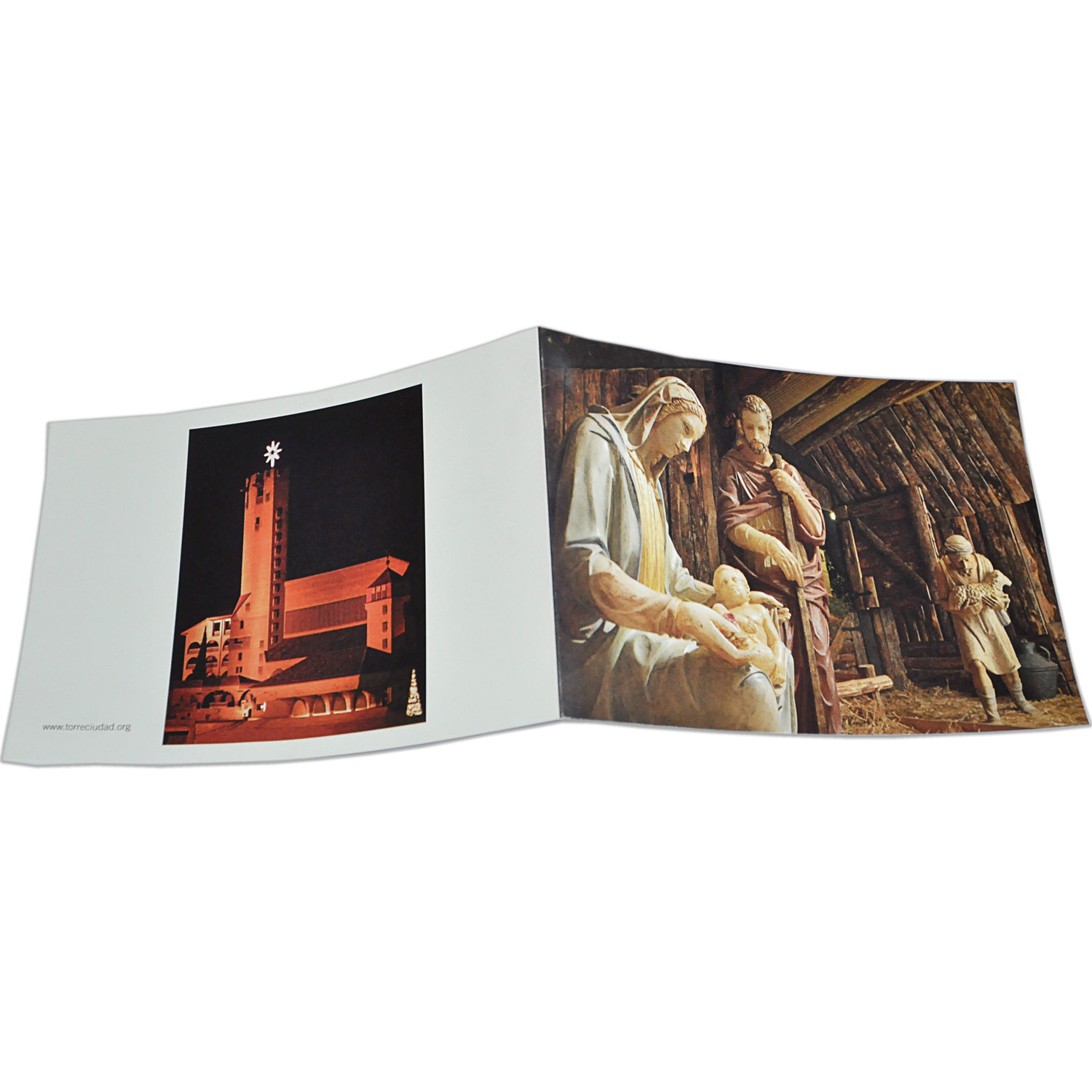 Felicitación de Navidad - nº 35 - (20 unidades)