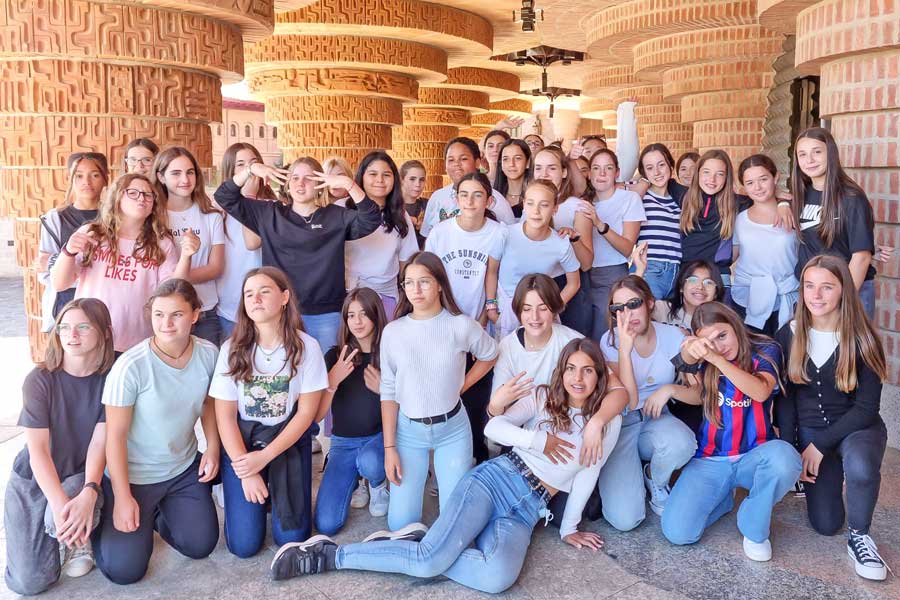 Colegio Institució (Igualada, Barcelona)