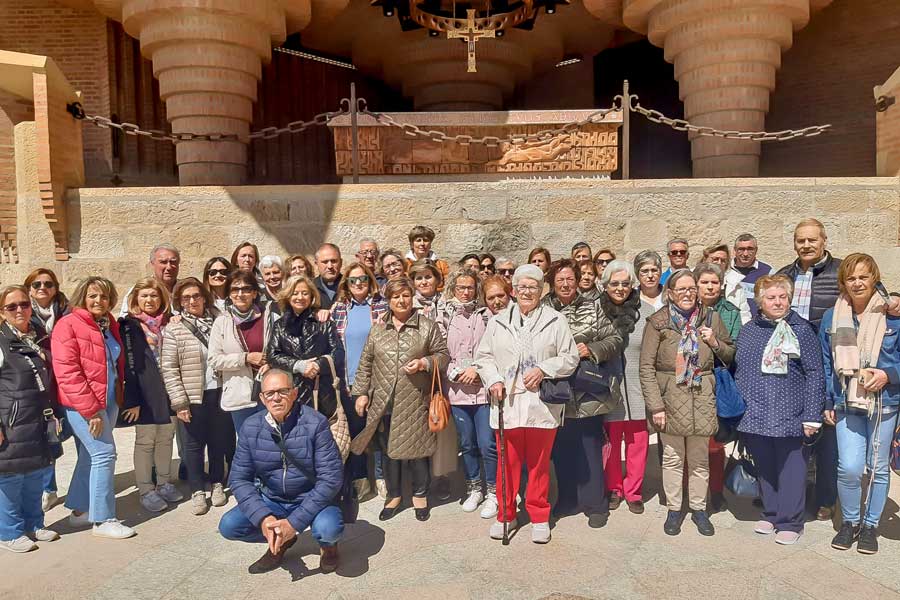 Cofradía de la Virgen de la Consolación del Castillo (Montánchez, Cáceres)