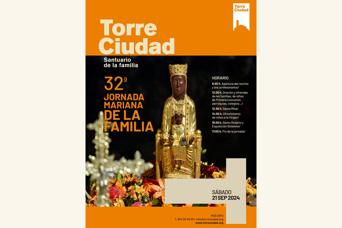 32ª Jornada Mariana de la Familia