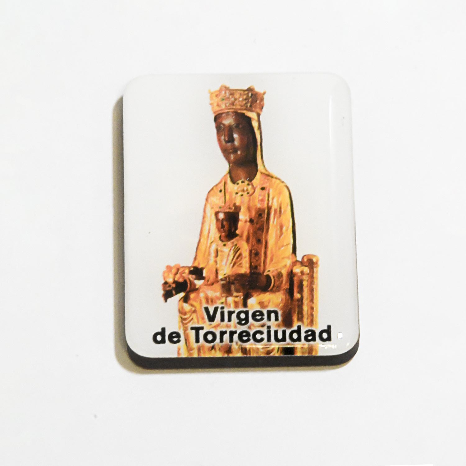 Imán Virgen de Torreciudad