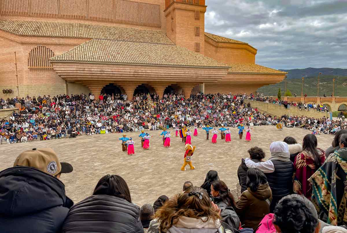 19ª Fiesta de la Virgen del Quinche