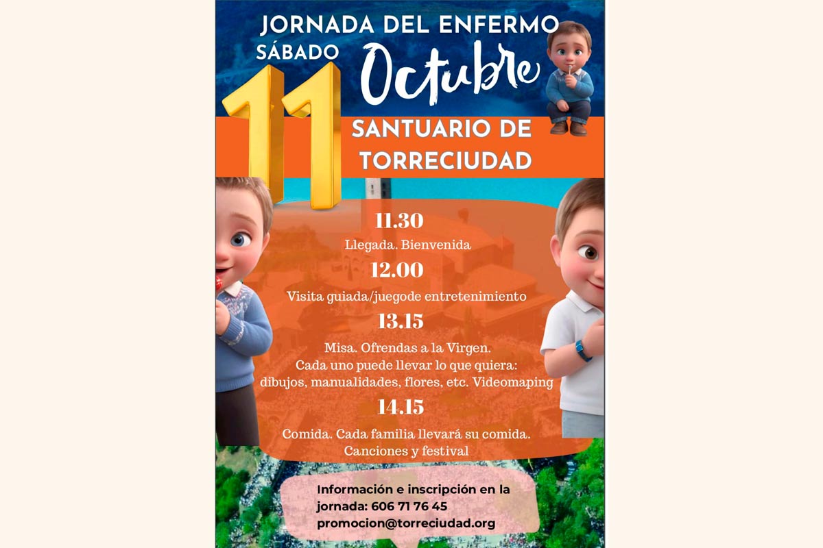 Jornada del Enfermo