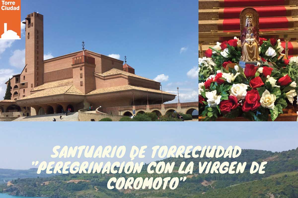 Peregrinación con la Virgen de Coromoto (Venezuela)