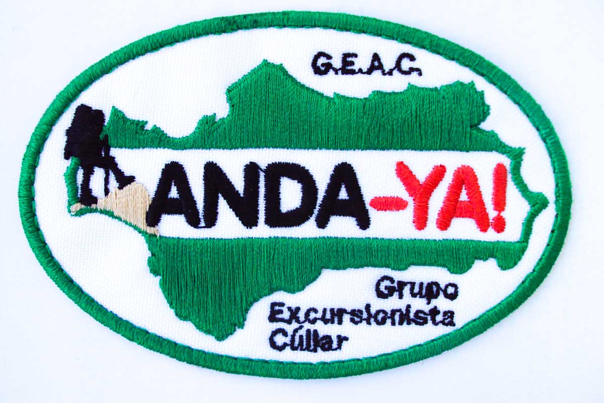 Club Senderista Anda-Ya (Cúllar, Granada)