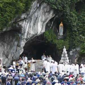 Our Lady of Lourdes