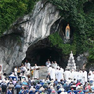 Our Lady of Lourdes