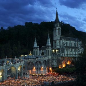 Shrine of Lourdes