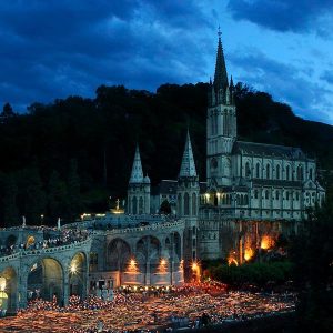 Shrine of Lourdes