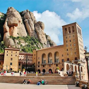 Shrine of Montserrat