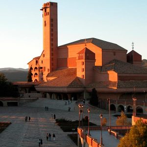 Shrine of Torreciudad